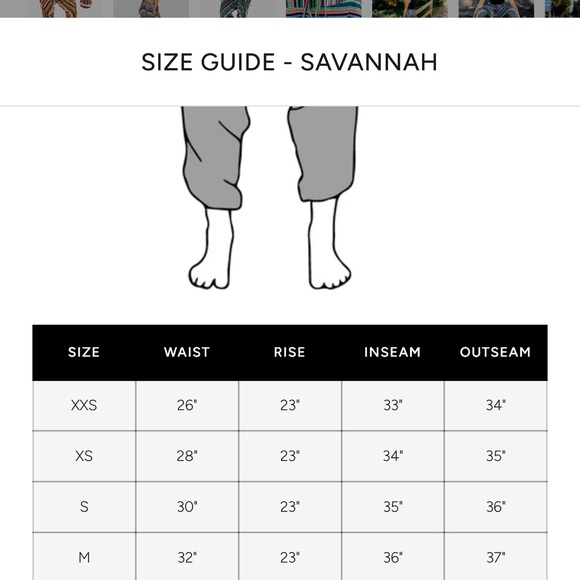 Chic Striped Women's Wide Leg Trousers - Picture 6 of 6